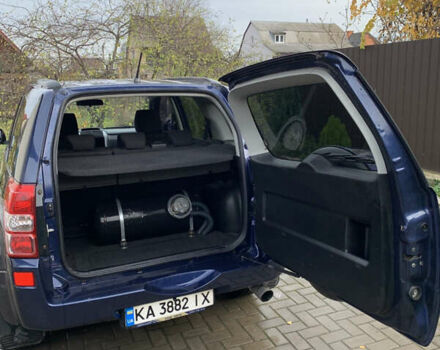 Синій Сузукі Гранд Вітара, об'ємом двигуна 2 л та пробігом 161 тис. км за 5800 $, фото 11 на Automoto.ua