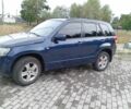 Синий Сузуки Гранд Витара, объемом двигателя 2 л и пробегом 240 тыс. км за 5200 $, фото 1 на Automoto.ua