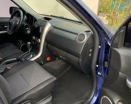 Синій Сузукі Гранд Вітара, об'ємом двигуна 2 л та пробігом 161 тис. км за 5800 $, фото 10 на Automoto.ua