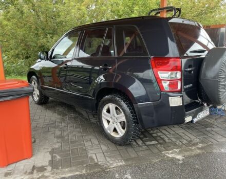 Синий Сузуки Гранд Витара, объемом двигателя 1.9 л и пробегом 300 тыс. км за 2700 $, фото 1 на Automoto.ua