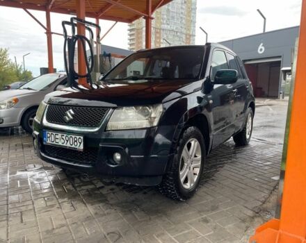 Синій Сузукі Гранд Вітара, об'ємом двигуна 1.9 л та пробігом 300 тис. км за 2700 $, фото 3 на Automoto.ua