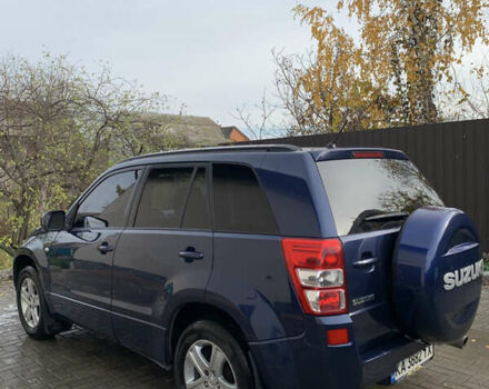 Синій Сузукі Гранд Вітара, об'ємом двигуна 2 л та пробігом 161 тис. км за 5800 $, фото 5 на Automoto.ua