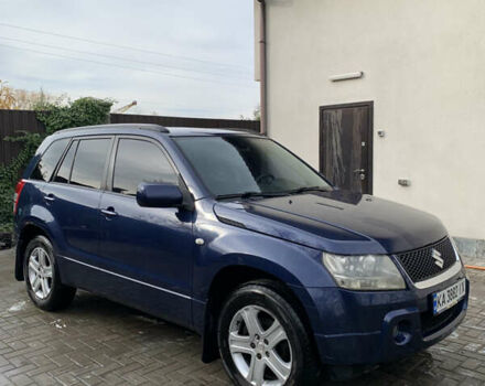 Синій Сузукі Гранд Вітара, об'ємом двигуна 2 л та пробігом 161 тис. км за 5800 $, фото 2 на Automoto.ua