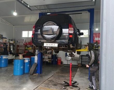 Синій Сузукі Гранд Вітара, об'ємом двигуна 1.9 л та пробігом 3 тис. км за 5899 $, фото 5 на Automoto.ua