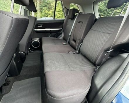 Синий Сузуки Гранд Витара, объемом двигателя 2 л и пробегом 230 тыс. км за 2750 $, фото 10 на Automoto.ua