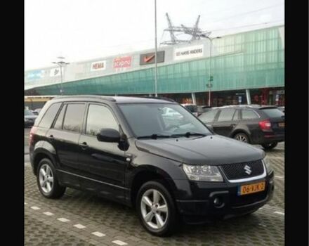 Синій Сузукі Гранд Вітара, об'ємом двигуна 1.9 л та пробігом 3 тис. км за 5899 $, фото 2 на Automoto.ua