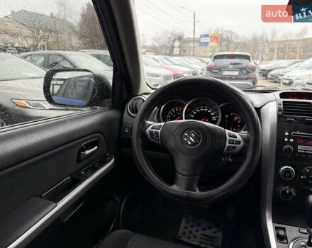 Синий Сузуки Гранд Витара, объемом двигателя 2 л и пробегом 230 тыс. км за 7900 $, фото 13 на Automoto.ua