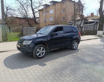 Синій Сузукі Гранд Вітара, об'ємом двигуна 1.9 л та пробігом 3 тис. км за 5899 $, фото 1 на Automoto.ua