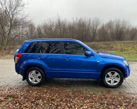 Синій Сузукі Гранд Вітара, об'ємом двигуна 2 л та пробігом 230 тис. км за 7500 $, фото 6 на Automoto.ua