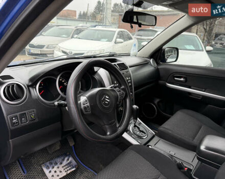 Синий Сузуки Гранд Витара, объемом двигателя 2 л и пробегом 230 тыс. км за 7900 $, фото 16 на Automoto.ua