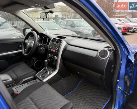 Синий Сузуки Гранд Витара, объемом двигателя 2 л и пробегом 230 тыс. км за 7900 $, фото 27 на Automoto.ua