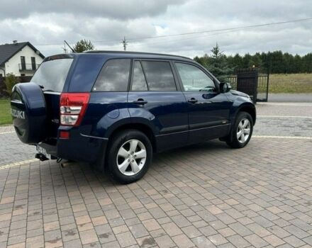 Синий Сузуки Гранд Витара, объемом двигателя 2 л и пробегом 230 тыс. км за 2750 $, фото 7 на Automoto.ua