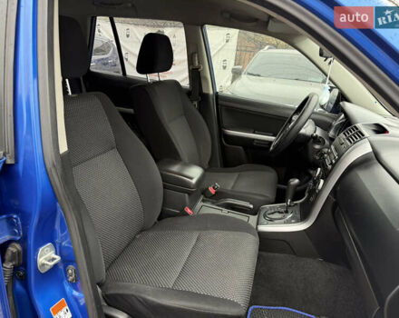 Синий Сузуки Гранд Витара, объемом двигателя 2 л и пробегом 230 тыс. км за 7900 $, фото 28 на Automoto.ua