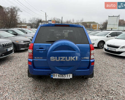 Синий Сузуки Гранд Витара, объемом двигателя 2 л и пробегом 230 тыс. км за 7900 $, фото 9 на Automoto.ua