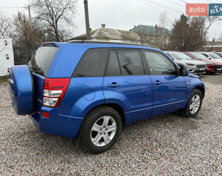 Синий Сузуки Гранд Витара, объемом двигателя 2 л и пробегом 230 тыс. км за 7900 $, фото 7 на Automoto.ua