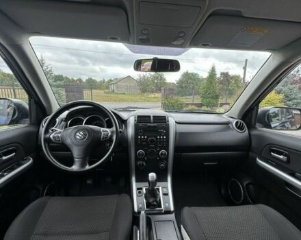 Синий Сузуки Гранд Витара, объемом двигателя 2 л и пробегом 230 тыс. км за 2750 $, фото 8 на Automoto.ua