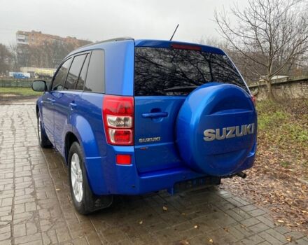 Синій Сузукі Гранд Вітара, об'ємом двигуна 2 л та пробігом 230 тис. км за 7500 $, фото 3 на Automoto.ua