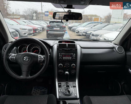 Синий Сузуки Гранд Витара, объемом двигателя 2 л и пробегом 230 тыс. км за 7900 $, фото 11 на Automoto.ua