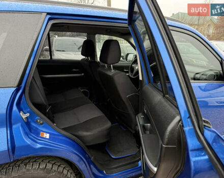 Синий Сузуки Гранд Витара, объемом двигателя 2 л и пробегом 230 тыс. км за 7900 $, фото 25 на Automoto.ua