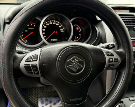 Синий Сузуки Гранд Витара, объемом двигателя 2 л и пробегом 230 тыс. км за 7900 $, фото 18 на Automoto.ua