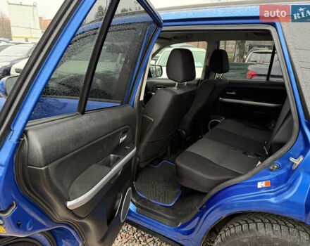 Синий Сузуки Гранд Витара, объемом двигателя 2 л и пробегом 230 тыс. км за 7900 $, фото 22 на Automoto.ua