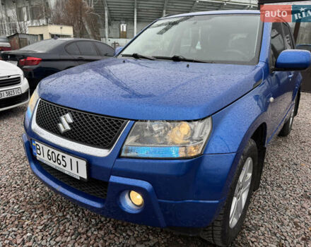 Синий Сузуки Гранд Витара, объемом двигателя 2 л и пробегом 230 тыс. км за 7900 $, фото 29 на Automoto.ua