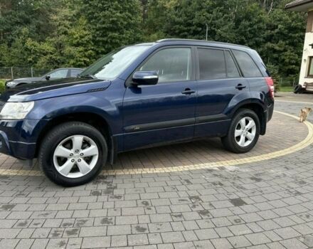 Синий Сузуки Гранд Витара, объемом двигателя 2 л и пробегом 230 тыс. км за 2750 $, фото 1 на Automoto.ua