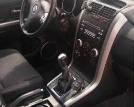 Синій Сузукі Гранд Вітара, об'ємом двигуна 1.9 л та пробігом 3 тис. км за 5899 $, фото 4 на Automoto.ua