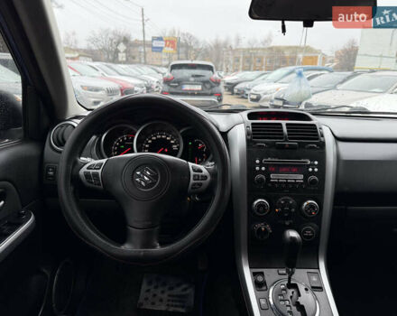 Синий Сузуки Гранд Витара, объемом двигателя 2 л и пробегом 230 тыс. км за 7900 $, фото 12 на Automoto.ua