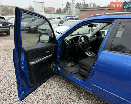 Синий Сузуки Гранд Витара, объемом двигателя 2 л и пробегом 230 тыс. км за 7900 $, фото 15 на Automoto.ua