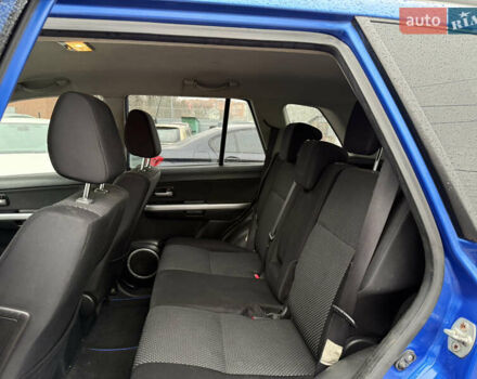 Синий Сузуки Гранд Витара, объемом двигателя 2 л и пробегом 230 тыс. км за 7900 $, фото 23 на Automoto.ua