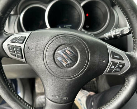 Синий Сузуки Гранд Витара, объемом двигателя 2.4 л и пробегом 246 тыс. км за 8900 $, фото 12 на Automoto.ua