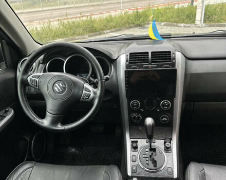 Синий Сузуки Гранд Витара, объемом двигателя 2.4 л и пробегом 246 тыс. км за 8900 $, фото 9 на Automoto.ua