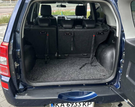 Синий Сузуки Гранд Витара, объемом двигателя 2.4 л и пробегом 246 тыс. км за 8900 $, фото 6 на Automoto.ua