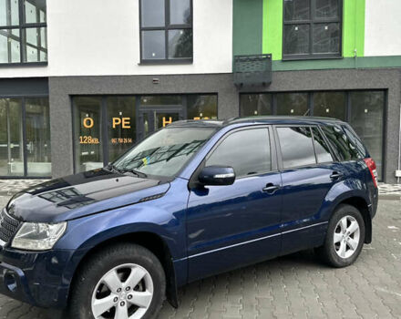 Синий Сузуки Гранд Витара, объемом двигателя 2.4 л и пробегом 246 тыс. км за 8900 $, фото 2 на Automoto.ua