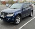 Сузукі Гранд Вітара 2008 у Дніпро (Дніпропетровську) на Automoto.ua Синій Сузукі Гранд Вітара, об'ємом двигуна 2.4 л та пробігом 134 тис. км за 8500 $, фото 1 на Automoto.ua
