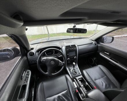 Сузукі Гранд Вітара 2008 у Дніпро (Дніпропетровську) на Automoto.ua Синій Сузукі Гранд Вітара, об'ємом двигуна 2.4 л та пробігом 134 тис. км за 8500 $, фото 4 на Automoto.ua