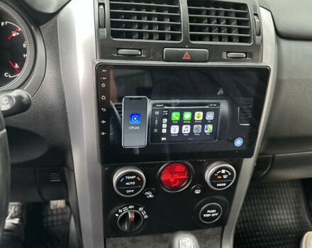 Синий Сузуки Гранд Витара, объемом двигателя 2.4 л и пробегом 246 тыс. км за 8900 $, фото 14 на Automoto.ua