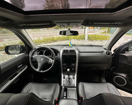 Синий Сузуки Гранд Витара, объемом двигателя 2.4 л и пробегом 246 тыс. км за 8900 $, фото 8 на Automoto.ua