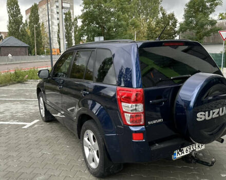 Синий Сузуки Гранд Витара, объемом двигателя 2.4 л и пробегом 246 тыс. км за 8900 $, фото 3 на Automoto.ua