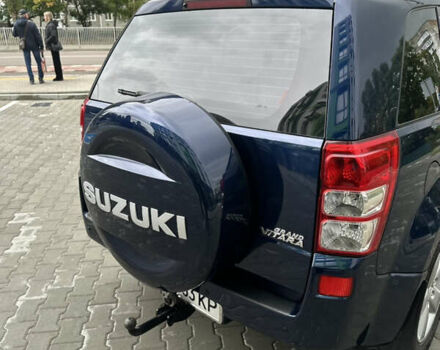 Синий Сузуки Гранд Витара, объемом двигателя 2.4 л и пробегом 246 тыс. км за 8900 $, фото 5 на Automoto.ua