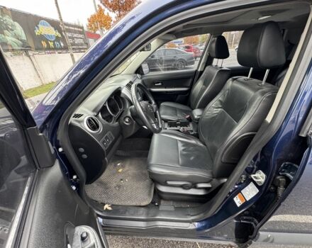 Сузукі Гранд Вітара 2008 у Дніпро (Дніпропетровську) на Automoto.ua Синій Сузукі Гранд Вітара, об'ємом двигуна 2.4 л та пробігом 134 тис. км за 8500 $, фото 2 на Automoto.ua