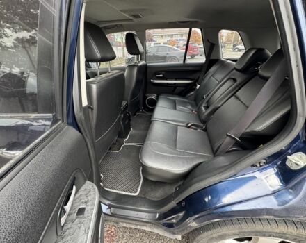 Сузукі Гранд Вітара 2008 у Дніпро (Дніпропетровську) на Automoto.ua Синій Сузукі Гранд Вітара, об'ємом двигуна 2.4 л та пробігом 134 тис. км за 8500 $, фото 3 на Automoto.ua