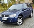 Сузуки Гранд Витара 2008 в Львове на Automoto.ua Синий Сузуки Гранд Витара, объемом двигателя 2 л и пробегом 245 тыс. км за 2900 $, фото 1 на Automoto.ua