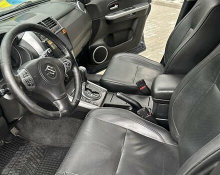 Синий Сузуки Гранд Витара, объемом двигателя 2.4 л и пробегом 246 тыс. км за 8900 $, фото 10 на Automoto.ua