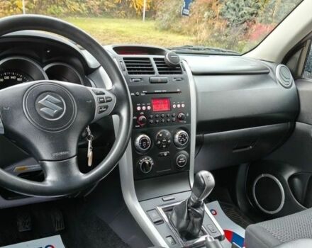 Сузуки Гранд Витара 2008 в Львове на Automoto.ua Синий Сузуки Гранд Витара, объемом двигателя 2 л и пробегом 245 тыс. км за 2900 $, фото 8 на Automoto.ua
