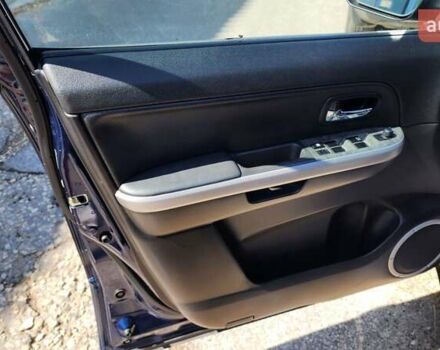 Синій Сузукі Гранд Вітара, об'ємом двигуна 2.39 л та пробігом 197 тис. км за 7200 $, фото 24 на Automoto.ua