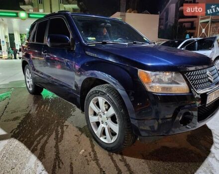 Синій Сузукі Гранд Вітара, об'ємом двигуна 2.39 л та пробігом 197 тис. км за 7200 $, фото 31 на Automoto.ua