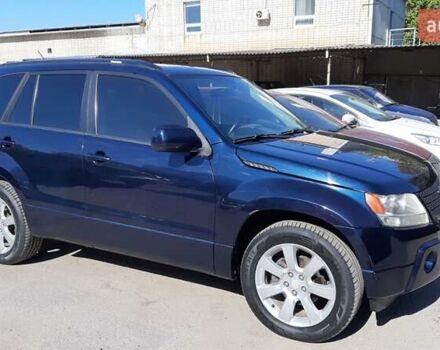 Синій Сузукі Гранд Вітара, об'ємом двигуна 2.39 л та пробігом 197 тис. км за 7200 $, фото 37 на Automoto.ua