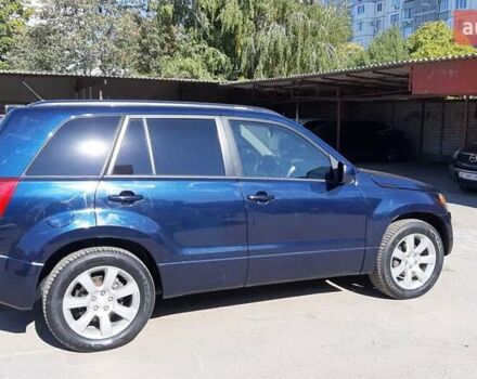 Синій Сузукі Гранд Вітара, об'ємом двигуна 2.39 л та пробігом 197 тис. км за 7200 $, фото 4 на Automoto.ua